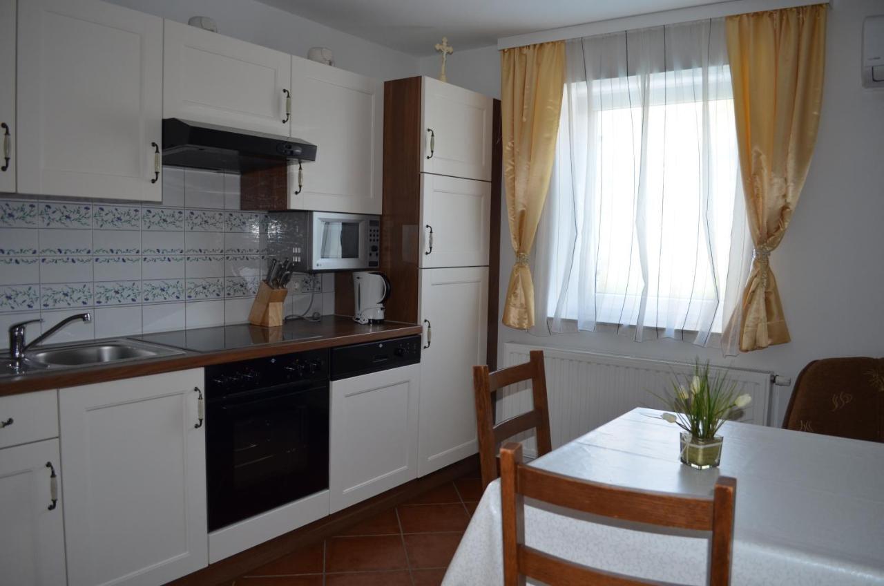 Villa Manuela Draga Bašćanska 외부 사진